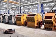 Hydraulic Impact Crusher