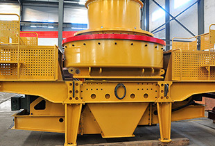 B Series VSI Crusher