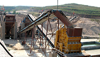 Bauxite Crushing Plant