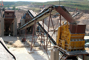 Bauxite Crushing Plant