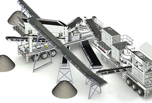 Combined Crushing Plant