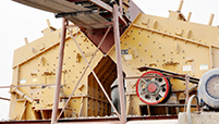 Copper Crushing Plant