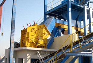 Dolomite Processing Plant