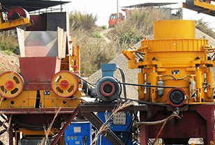 Feldspar Stone Crushing Plant
