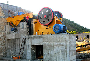 Gold Ore Crushing Plant