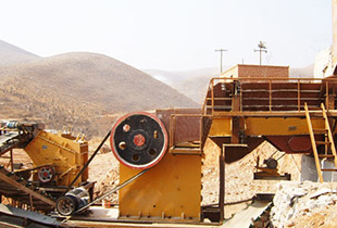 Granite Stone Crushing Plant