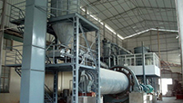 Gypsum Processing Plant