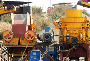 HP Cone Crusher