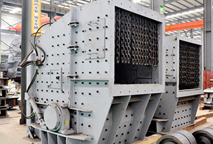 Hydraulic Impact Crusher