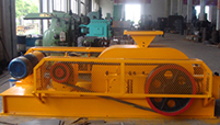 Hydraulic Rollers Crusher