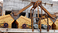 Limestone Crushing Plant