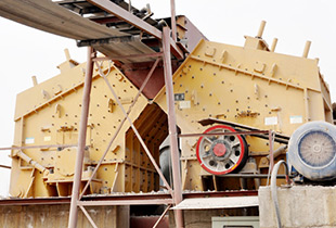 Limestone Crushing Plant