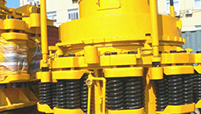 PY Spring Cone Crusher