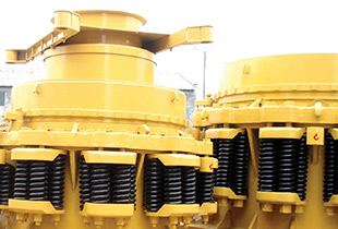 PY Spring Cone Crusher