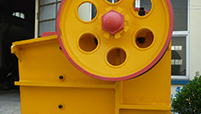 V-Series Hydraulic Jaw Crusher